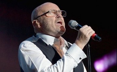 Культовый певец Фил Коллинз экстренно госпитализирован