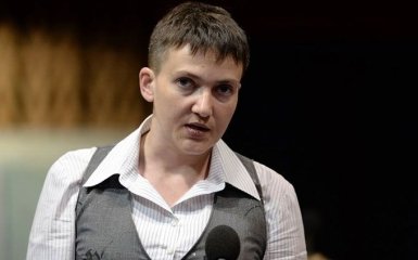 ДТП с Савченко: появились новые фото и детали