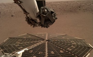 Шум ветра и первое селфи: NASA опубликовало сенсационные записи с Марса