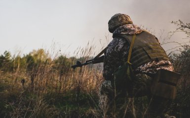 Defense forces hit the area of concentration of the Russian army