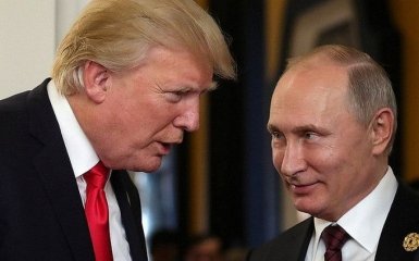 Путін краще Трампа - в США раптово почали хвалити президента Росії