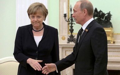 У Меркель готовят тайный удар по Путину