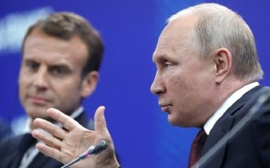 Нормандская встреча: у Макрона выступили с важным предупреждением