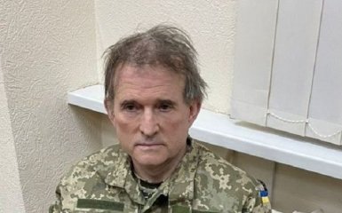 МВД озвучило условия обмена Медведчука — Захарова злится