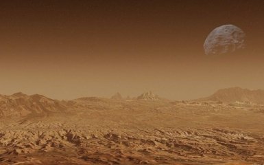 Американські дослідники заявили про нові докази наявності води на Марсі