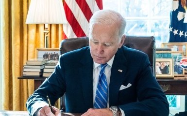 Байден рассматривает 18 сценариев в случае вторжения РФ в Украину