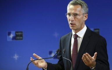 У НАТО заговорили про поліпшення відносин з Росією