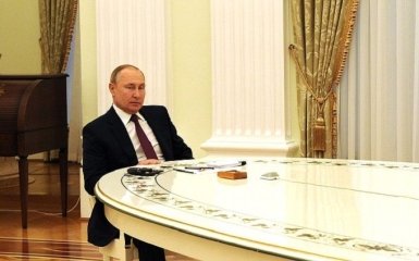Путін відповів на прохання Держдуми про визнання "ЛДНР"