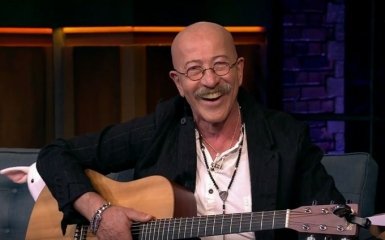 Сеть взорвало исполнение Розенбаумом украинского поп-хита: опубликовано видео