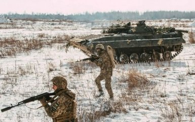 Штаб ООС повідомив про різке загострення на Донбасі