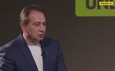 Николай Томенко в программе "Руденко.ONLINE.UA"