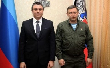 Ватажки "ДНР" і "ЛНР" мають намір "об'єднати" окупований Донбас