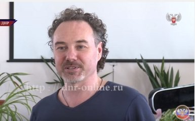 Известный украинско-российский певец посетил ДНР: опубликовано видео