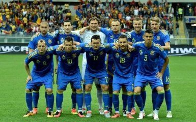 Украина объявила официальную заявку на Евро-2016
