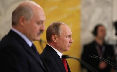 Пора срочно звонить Путину - Лукашенко решил обратиться за помощью к России