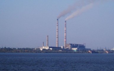 Россияне обстреляли одну из ТЭС. Станция прекратила работу
