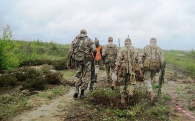 В сети появились эффектные фото с украинскими снайперами ВДВ