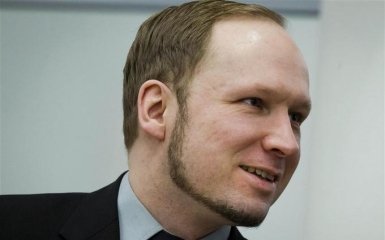 Обращение с Брейвиком в тюрьме признали негуманным: соцсети в шоке