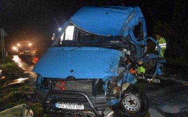 У Словаччині автобус з українцями потрапив у ДТП, є загиблі