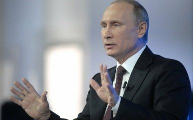 Путін пред'явив США гучні звинувачення в "перевороті" в Україні