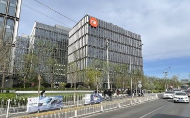 НАПК добавило компанию Xiaomi в список международных спонсоров войны