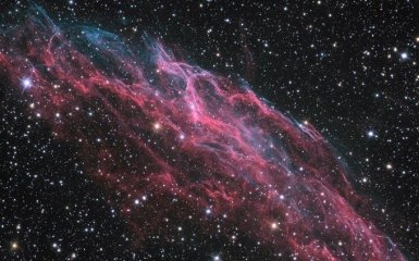 Зафиксирован самый масштабный взрыв звезды в истории - уникальное фото