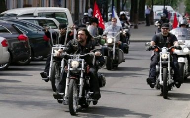 Українські прикордонники відстежують переміщення путінських байкерів