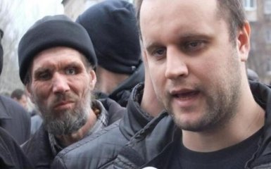 ДНР объявили психи и люди, которые шли с рынка – очевидец