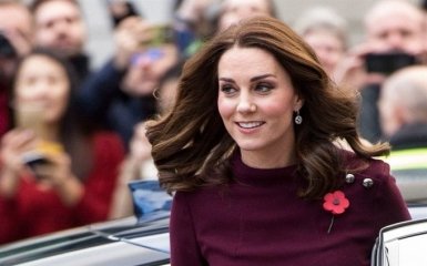 Кейт Міддлтон народила третю дитину