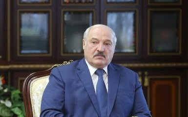 Лукашенко побідкався на початок "терористичної атаки" проти Білорусі