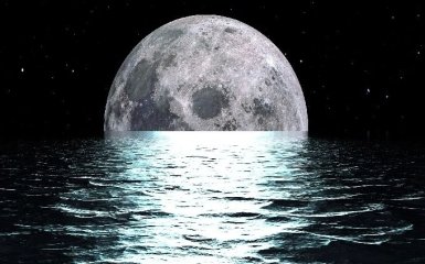 Ученые из Китая обнаружили на Луне свидетельство существования воды