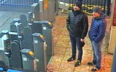 Отравление Скрипаля: раскрыты неожиданные детали о подозреваемых агентах Кремля