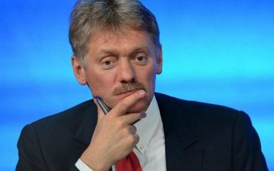 У Кремлі зробили несподівану заяву про Донбас