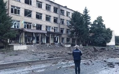 У Харкові через обстріл армією РФ загинула людина