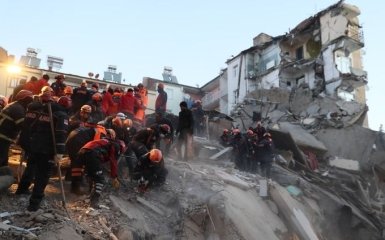Число погибших в результате землетрясений в Турции и Сирии превысило 4 тыс человек