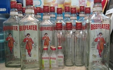 Компанія з Франції експортує елітний алкоголь до Росії — Guardian