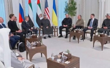 Україна та Росія не змогли дійти згоди у спірних питаннях