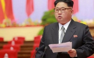 Лидер КНДР назвал условия отказа от ядерного оружия