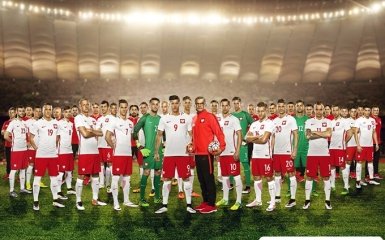 Наші суперники: Польща оголосила заявку на Євро-2016 - опубліковано відео