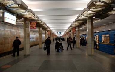 В Киеве может подорожать проезд в метро