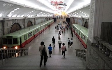 Вийшов перший український репортаж з КНДР