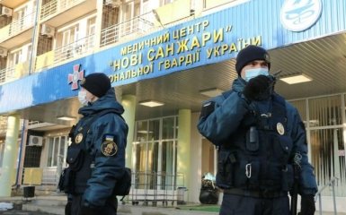 Хотіли спалити: у Нових Санжарах шокували заявою про сутички навколо евакуації