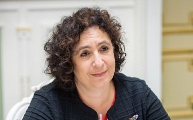 Україна переможе. Пані посол Британії Мелінда Сіммонс записала прощальне звернення