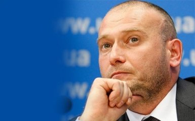 Ярош честно высказался о своем имидже "радикала" и вспомнил росСМИ