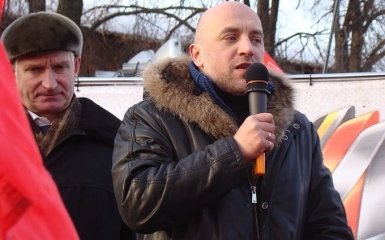 В Росії заявили про зізнання затриманого українця у замаху на Прилєпіна