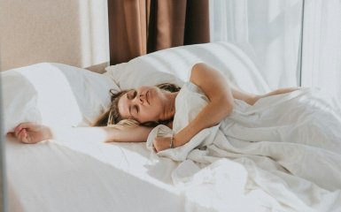 10 помилок перед сном, які заважають виспатися