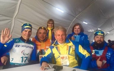 Паралимпиада 2018: Украина вошла в тройку лидеров