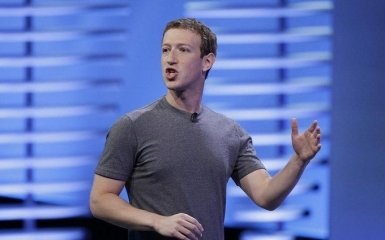 Цукерберг за добу втратив рекордну суму грошей через скандал з Facebook