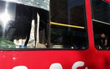 Стрілянина в одеському трамваї: з'явилися драматичні подробиці