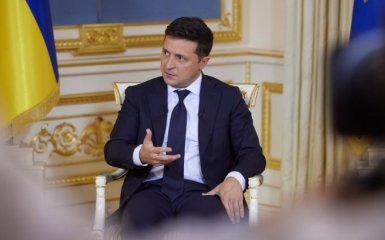Зеленский объяснил, как хочет остановить войну на Донбассе